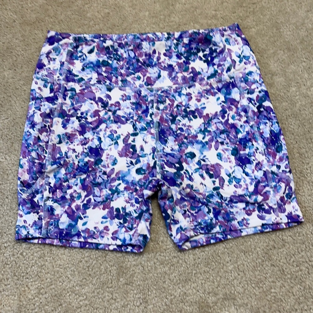 NWOT total athletic shorts - Picture 1 of 4